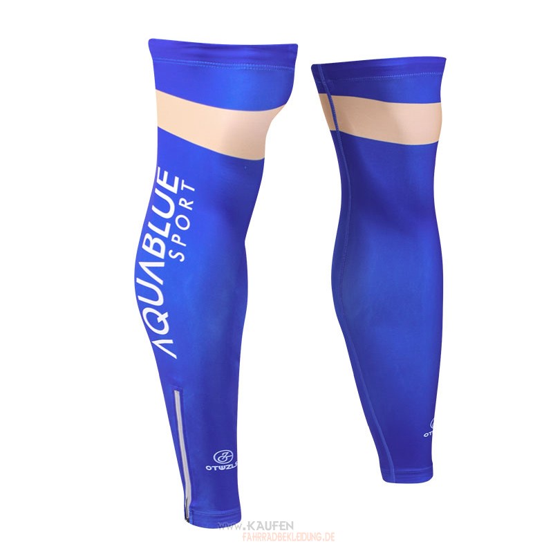 2018 Aqua Blaue Sport Radsport Beinwarmer